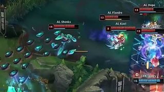 BLAST Rivals 春季 2025 季后赛：最佳比赛、击杀、评论、梗、影响者反应